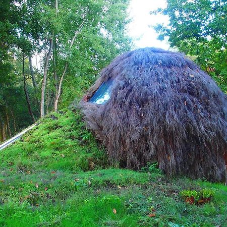 Le Cul De Loup Ξενοδοχείο Vouzon Εξωτερικό φωτογραφία