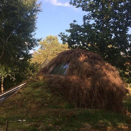 Le Cul De Loup Ξενοδοχείο Vouzon Εξωτερικό φωτογραφία